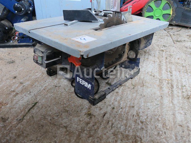 Ferm power machines - afbeelding 7 van  8