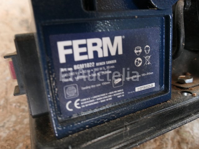 Ferm power machines - afbeelding 8 van  8