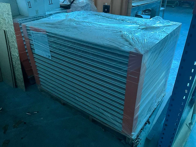 Fermacell ee20 hf10 pak brandwerende geïsoleerde vloerplaat - afbeelding 1 van  4