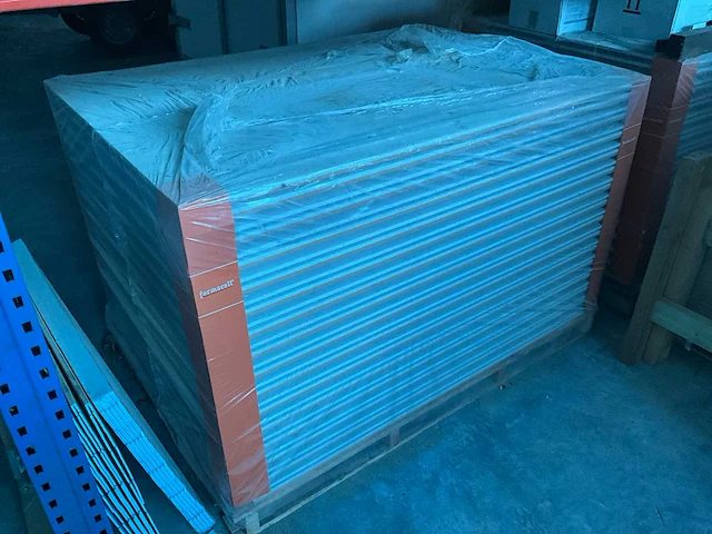 Fermacell ee20 hf10 pak brandwerende geïsoleerde vloerplaat - afbeelding 2 van  4
