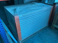 Fermacell ee20 hf10 pak brandwerende geïsoleerde vloerplaat - afbeelding 2 van  4