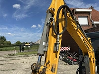 Fermec 115 graafmachine, 1997 - afbeelding 2 van  19