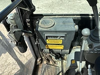 Fermec 115 graafmachine, 1997 - afbeelding 8 van  19