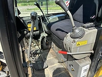 Fermec 115 graafmachine, 1997 - afbeelding 10 van  19