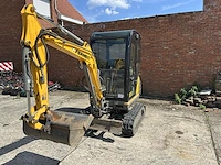 Fermec 115 graafmachine, 1997 - afbeelding 1 van  19