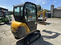 Fermec 115 graafmachine, 1997 - afbeelding 14 van  19