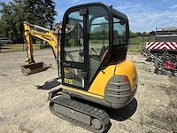 Fermec 115 graafmachine, 1997 - afbeelding 16 van  19