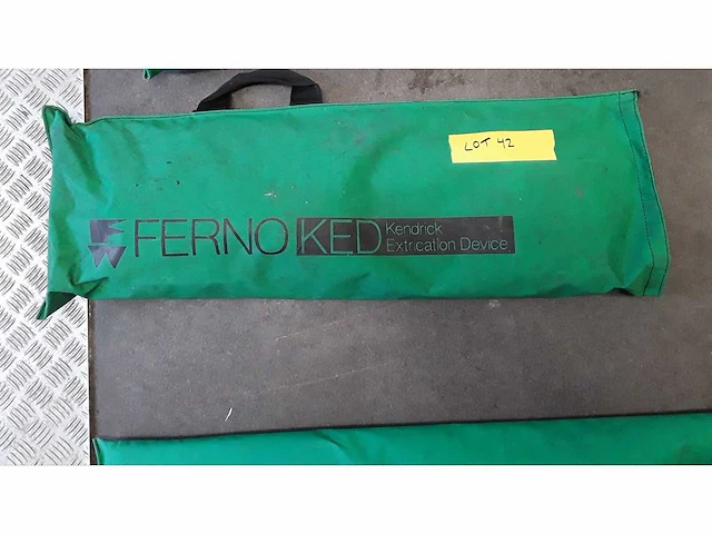 Ferno ked - afbeelding 1 van  1