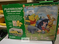Ferplast hamsterkooi disney - afbeelding 1 van  3