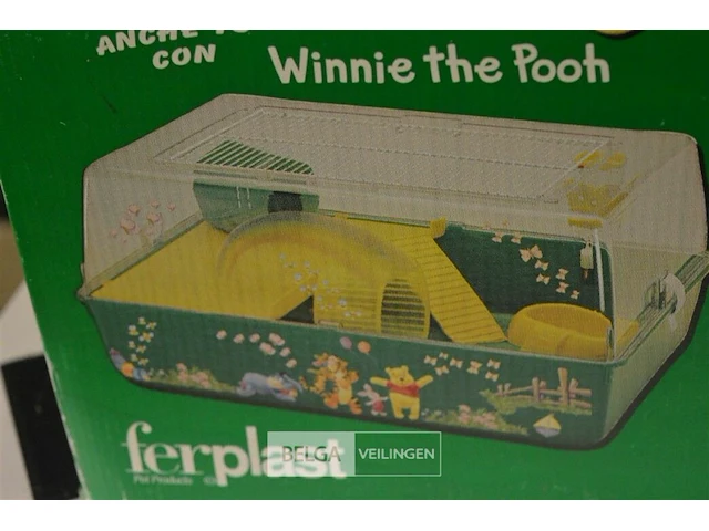 Ferplast hamsterkooi disney - afbeelding 2 van  3