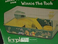 Ferplast hamsterkooi disney - afbeelding 2 van  3