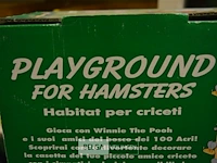 Ferplast hamsterkooi disney - afbeelding 3 van  3
