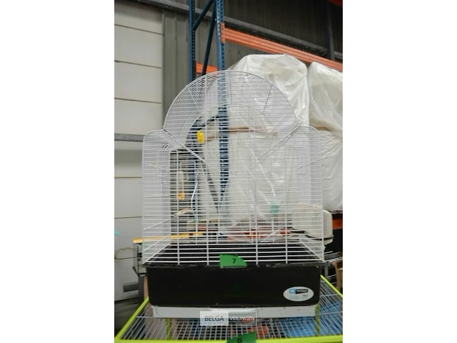 Ferplast vogelkooi - afbeelding 1 van  2