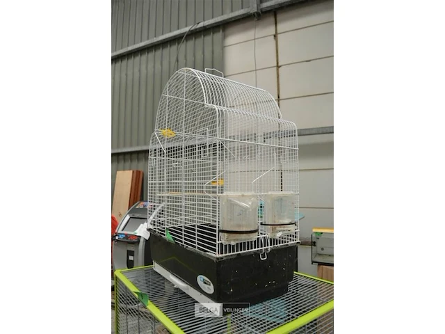 Ferplast vogelkooi - afbeelding 2 van  2
