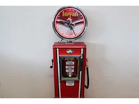 Ferrari - benzinepomp kast - decorative object - afbeelding 1 van  6