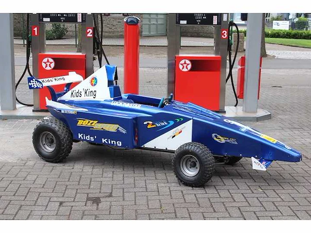 Ferrari - formule 1 juniorcar - overige voertuigen - afbeelding 1 van  9