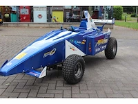 Ferrari - formule 1 juniorcar - overige voertuigen - afbeelding 6 van  9