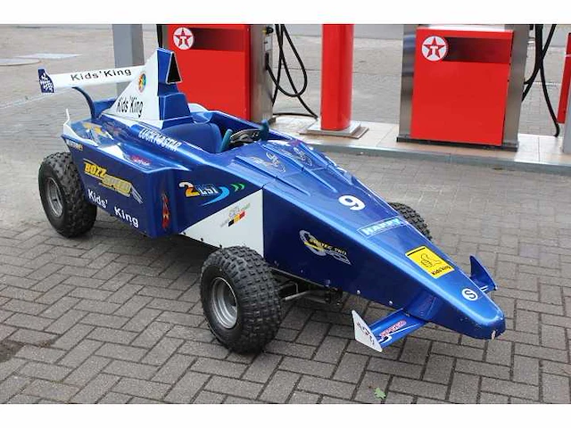 Ferrari - formule 1 juniorcar - overige voertuigen - afbeelding 7 van  9