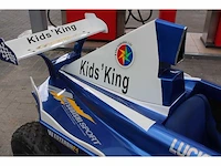 Ferrari - formule 1 juniorcar - overige voertuigen - afbeelding 8 van  9