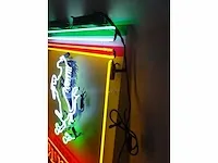 Ferrari - neon sign (glas) - 100 cm x 80 cm - afbeelding 3 van  23