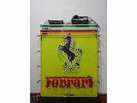 Ferrari - neon sign (glas) - 100 cm x 80 cm - afbeelding 9 van  23