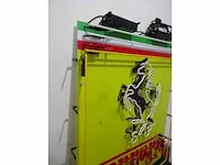 Ferrari - neon sign (glas) - 100 cm x 80 cm - afbeelding 10 van  23