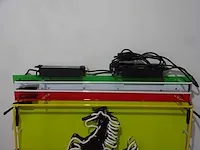 Ferrari - neon sign (glas) - 100 cm x 80 cm - afbeelding 18 van  23