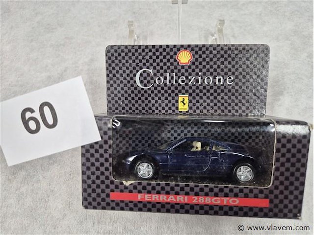Ferrari 288 gto - afbeelding 1 van  3