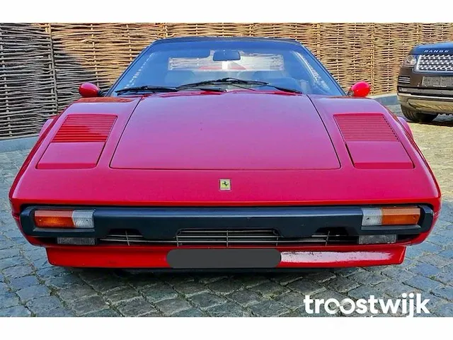 Ferrari 308 gtsi - afbeelding 24 van  27