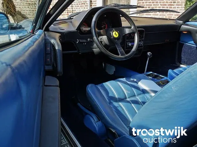 Ferrari 328 gtb - afbeelding 25 van  52