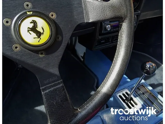 Ferrari 328 gtb - afbeelding 30 van  52