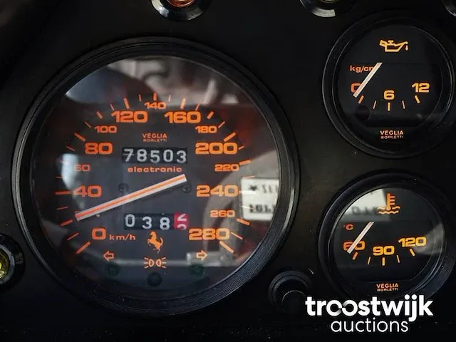 Ferrari 328 gtb - afbeelding 31 van  52