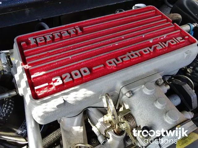 Ferrari 328 gtb - afbeelding 36 van  52