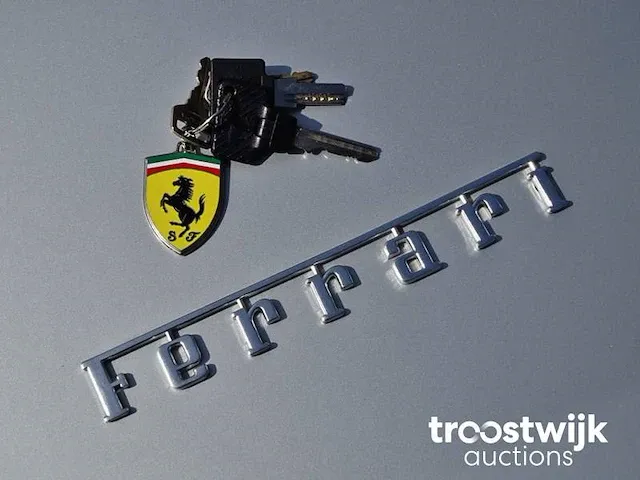Ferrari 328 gtb - afbeelding 38 van  52