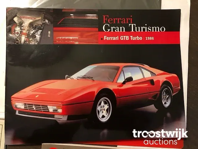 Ferrari 328 gtb - afbeelding 48 van  52