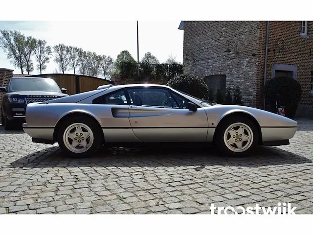 Ferrari 328 gtb - afbeelding 49 van  52