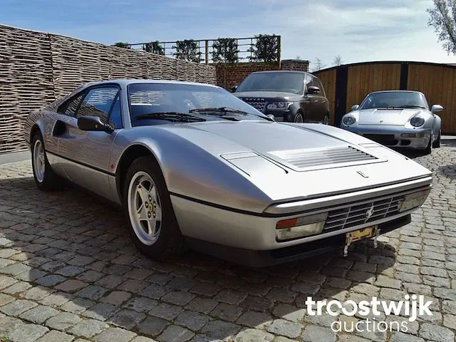 Ferrari 328 gtb - afbeelding 50 van  52