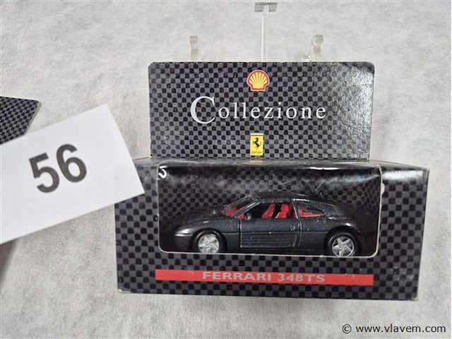 Ferrari 348ts - afbeelding 1 van  3