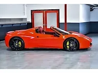 Ferrari 458 italia spider 4,5l v8 - 2015 - afbeelding 8 van  85