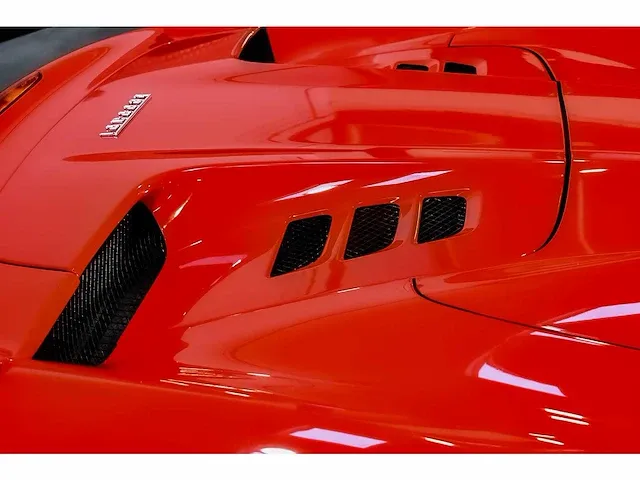 Ferrari 458 italia spider 4,5l v8 - 2015 - afbeelding 11 van  85