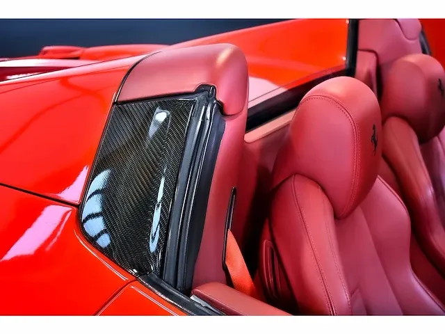 Ferrari 458 italia spider 4,5l v8 - 2015 - afbeelding 15 van  85