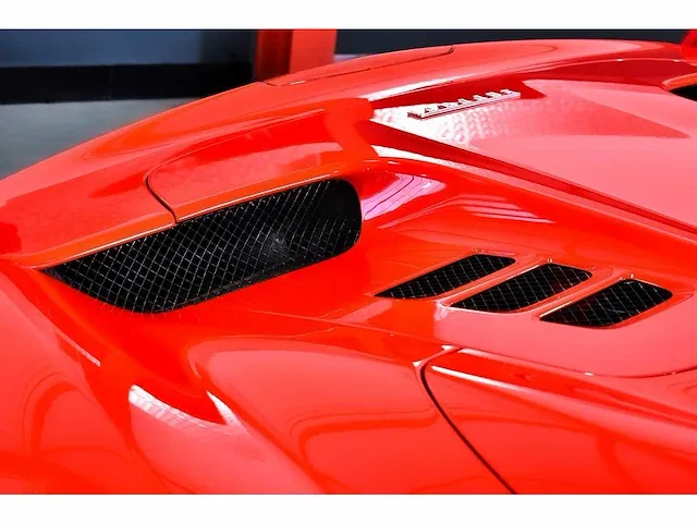 Ferrari 458 italia spider 4,5l v8 - 2015 - afbeelding 16 van  85