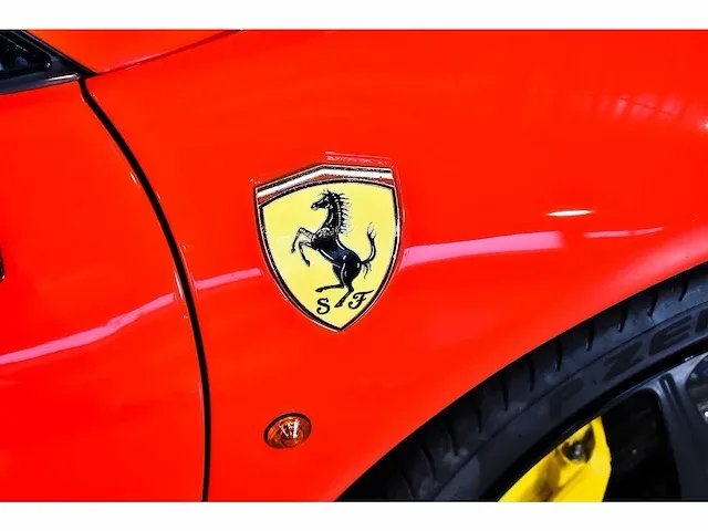 Ferrari 458 italia spider 4,5l v8 - 2015 - afbeelding 18 van  85