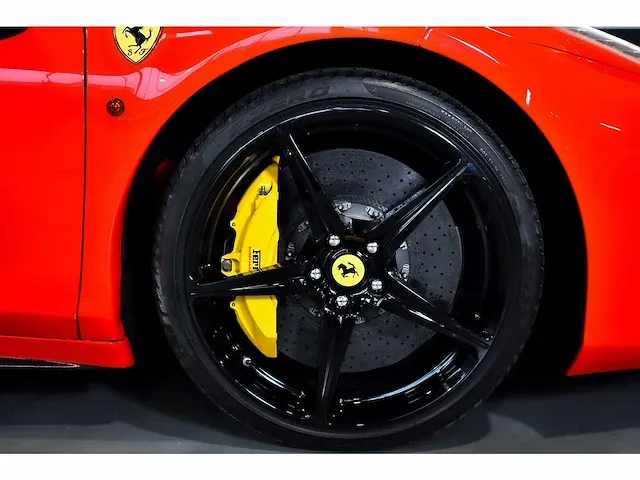 Ferrari 458 italia spider 4,5l v8 - 2015 - afbeelding 20 van  85