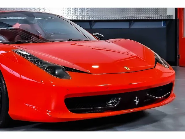 Ferrari 458 italia spider 4,5l v8 - 2015 - afbeelding 22 van  85