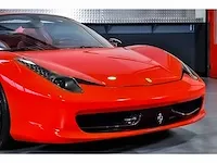 Ferrari 458 italia spider 4,5l v8 - 2015 - afbeelding 22 van  85