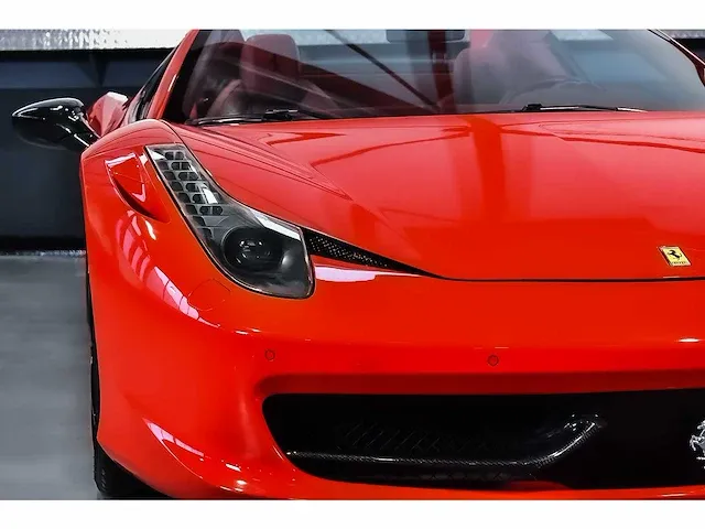 Ferrari 458 italia spider 4,5l v8 - 2015 - afbeelding 24 van  85