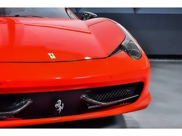 Ferrari 458 italia spider 4,5l v8 - 2015 - afbeelding 25 van  85