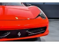 Ferrari 458 italia spider 4,5l v8 - 2015 - afbeelding 25 van  85
