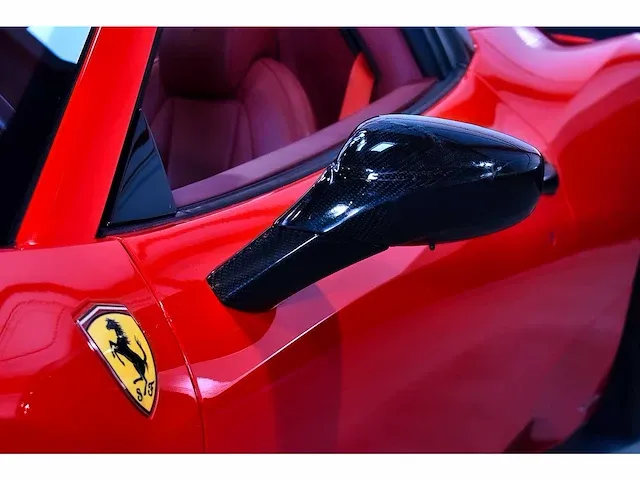 Ferrari 458 italia spider 4,5l v8 - 2015 - afbeelding 27 van  85